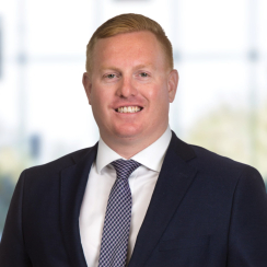 Bains Admitted to Ohio Bar