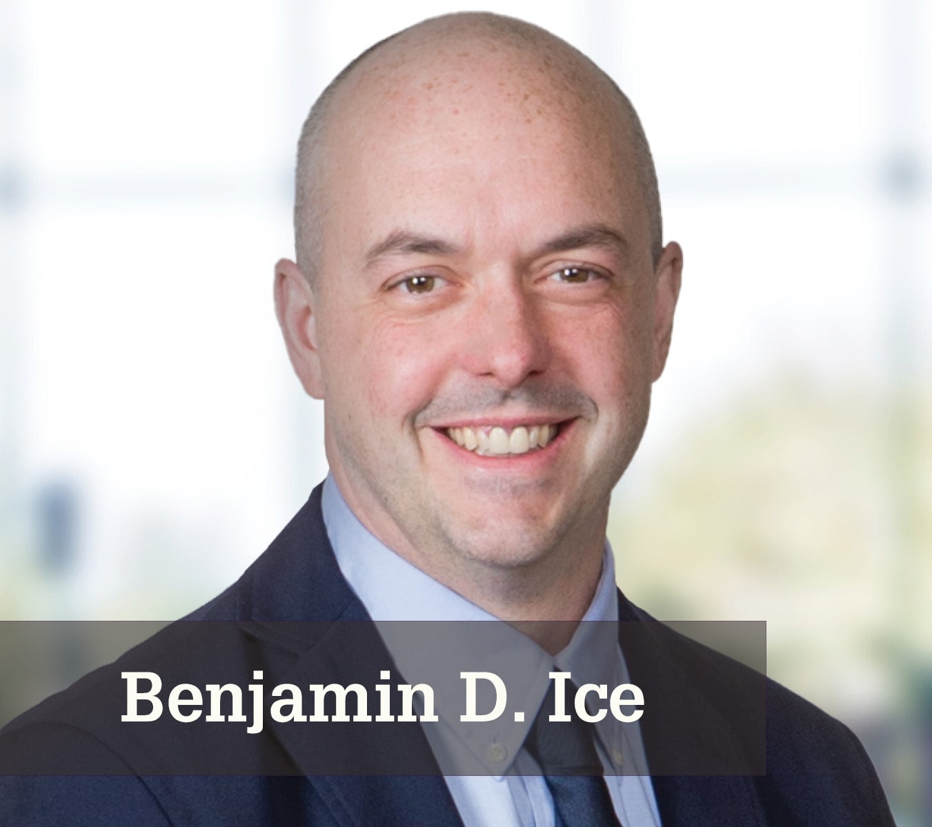 Benjamin D. Ice
