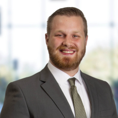 Fry Joins the Litigation Team
