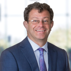 Cohen Elected Chair of the Executive Committee