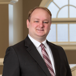 Peery Joins Litigation Team