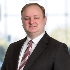 Peery Joins Litigation Team