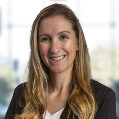 Schreiber Elected Partner