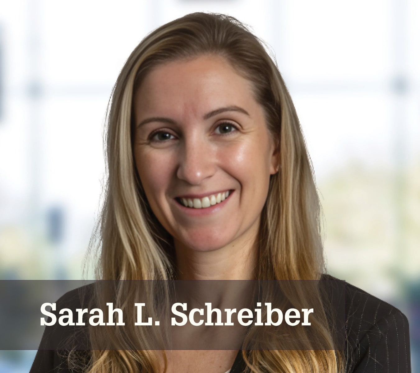 Image of Sarah Schreiber