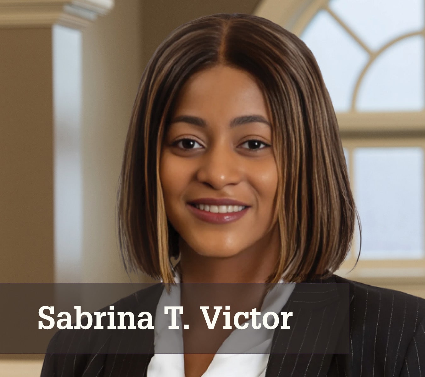 Image of Sabrina T. Victor