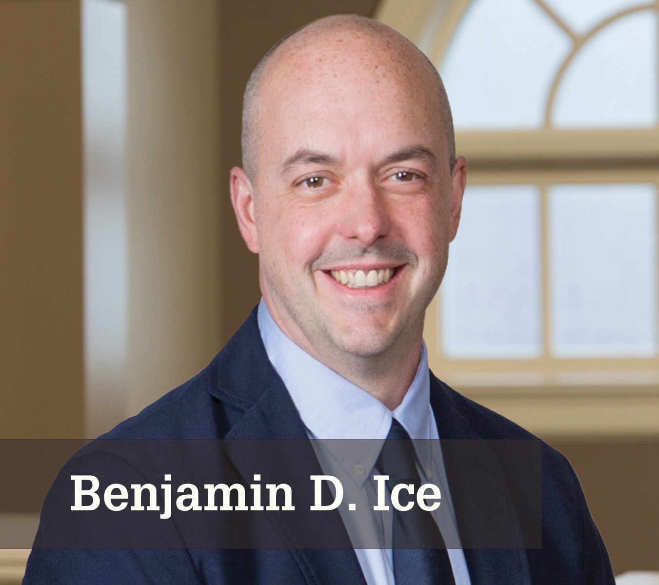 Image of Benjamin Ice