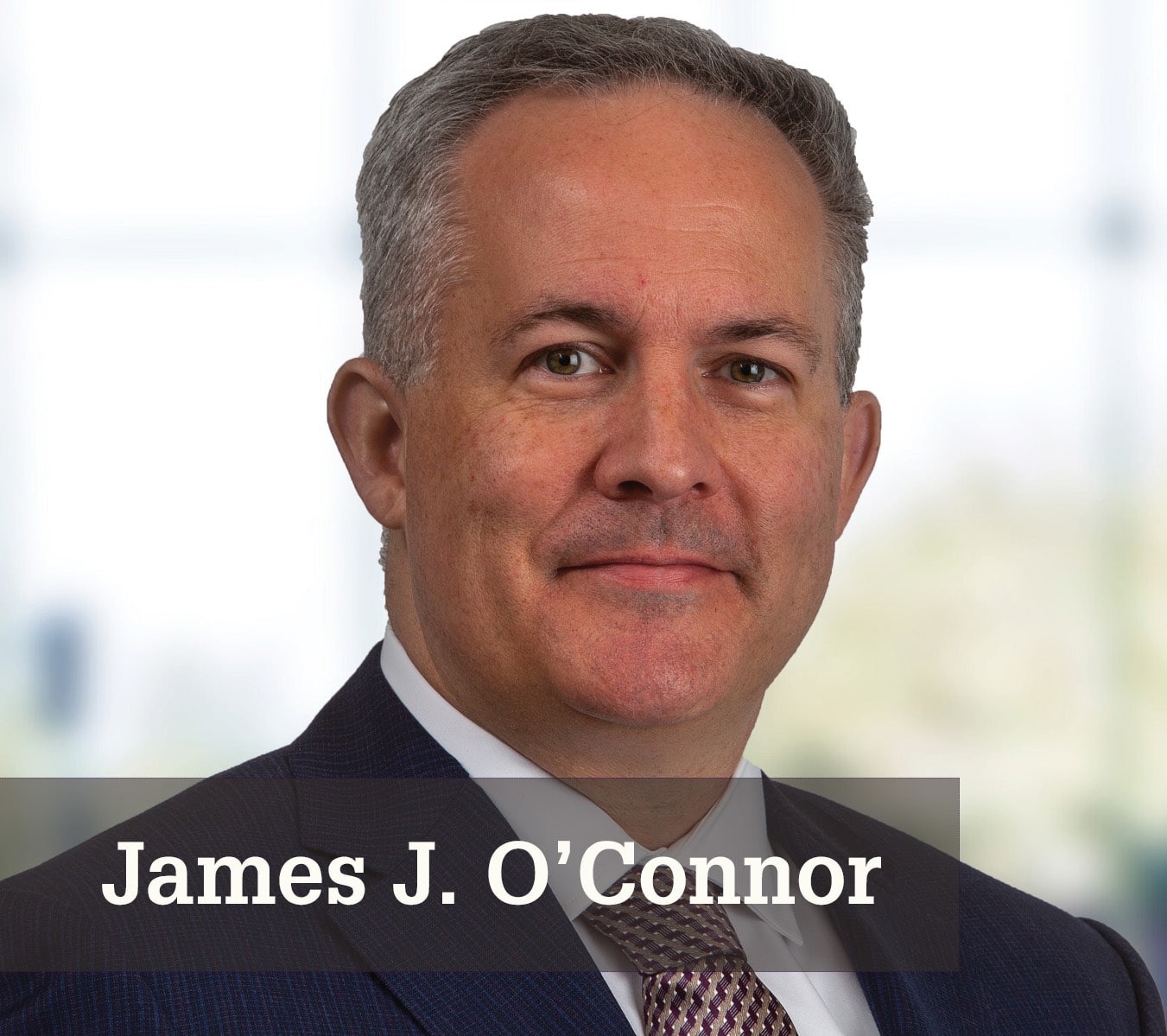 Image of James O'Connor