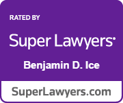 Super Lawyers Badge 2025