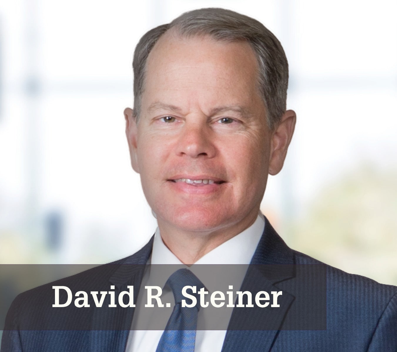 Image of David Steiner