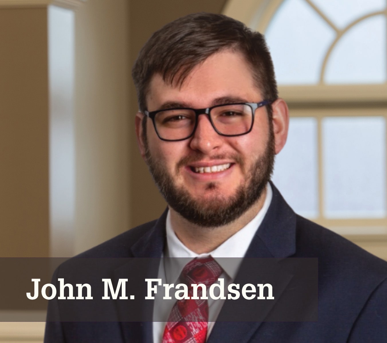 John M. Frandsen Image