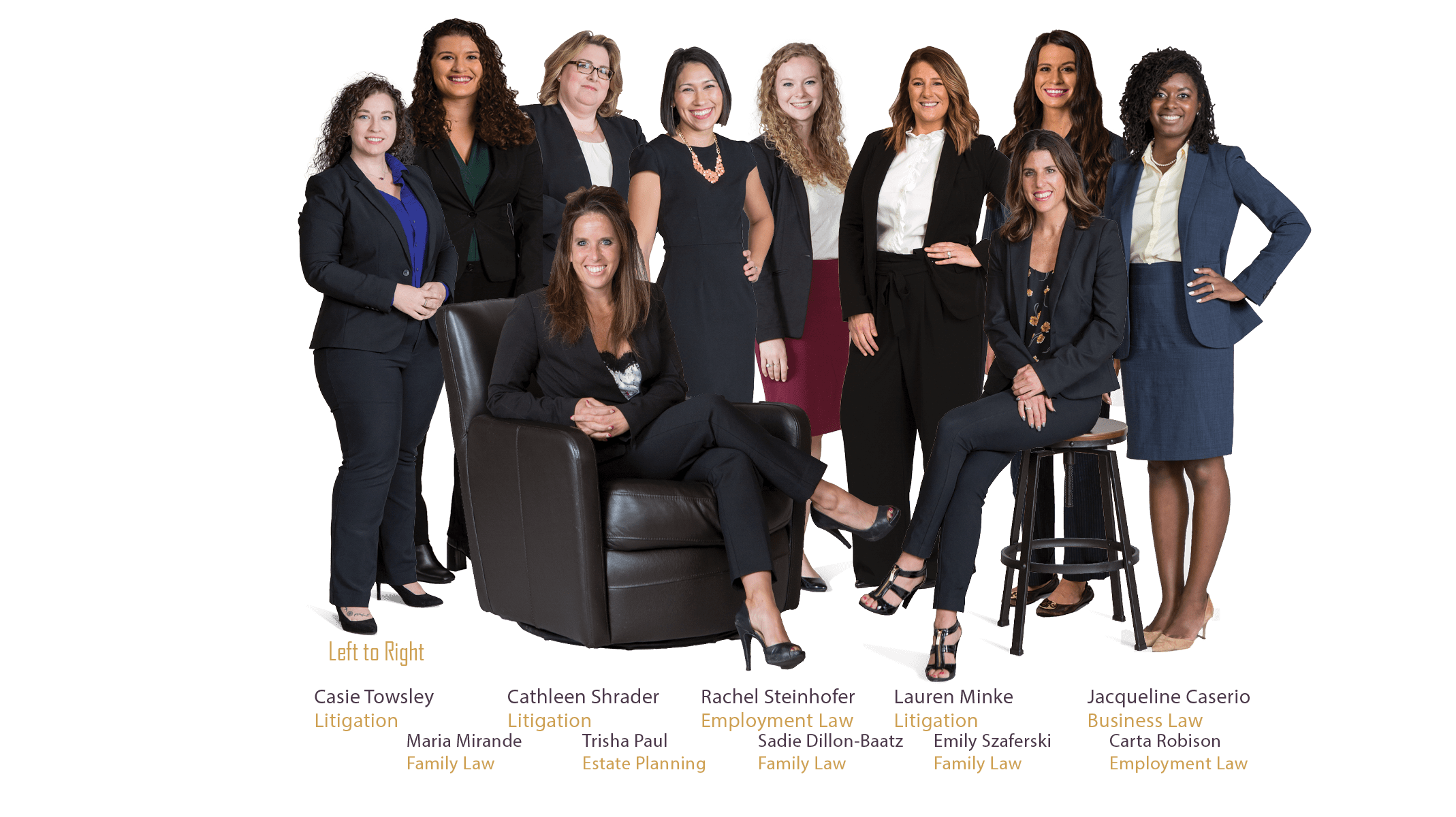About Our Female Lawyers Barrett Mcnagny Llp