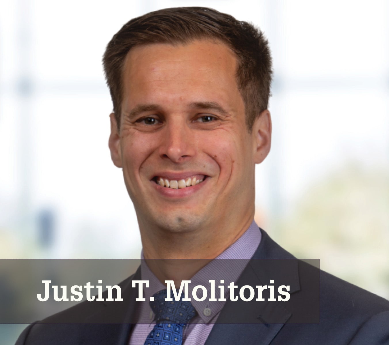 Picture of Justin Molitoris