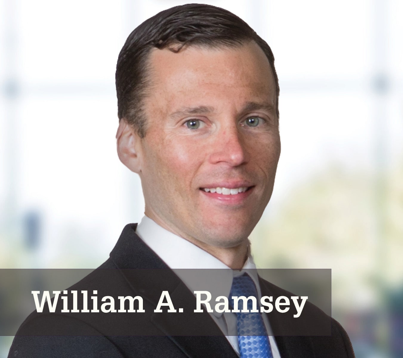 Image of Will Ramsey