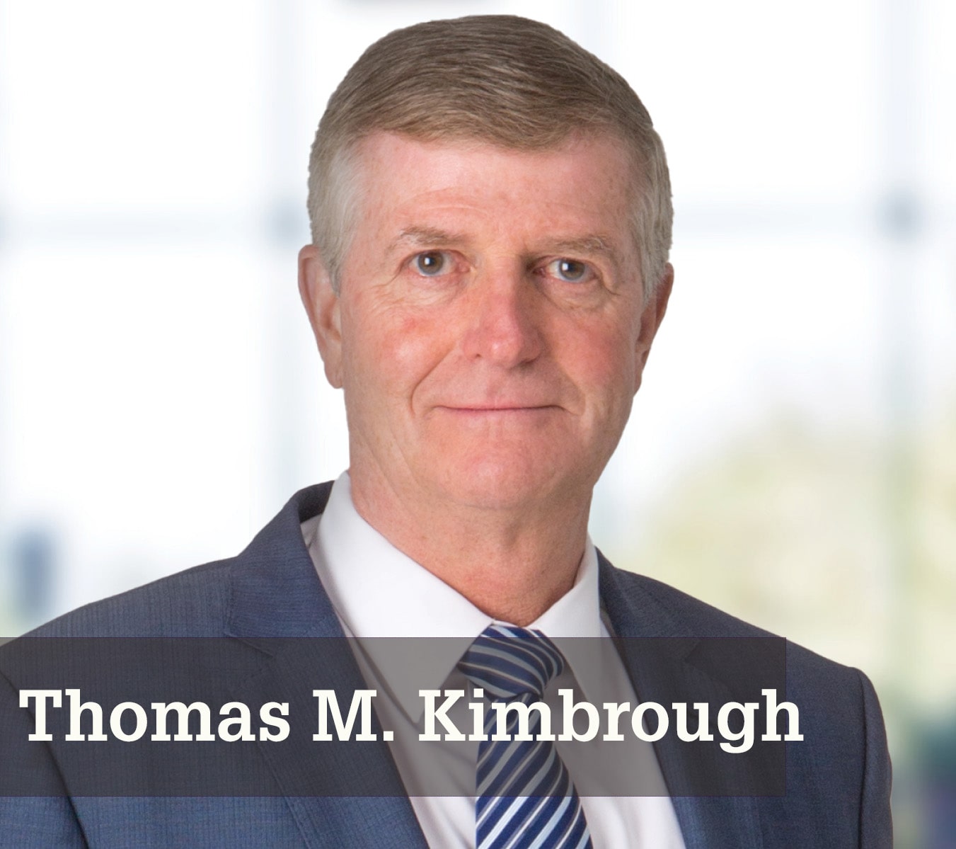 Image of Tom Kimbrough