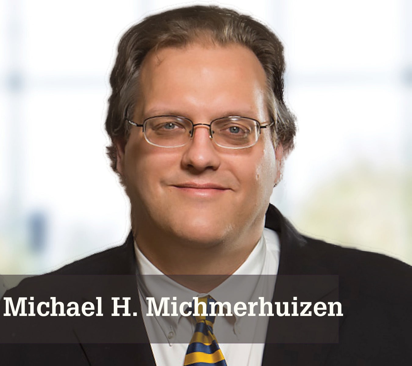 Image of Mike Michmerhuizen
