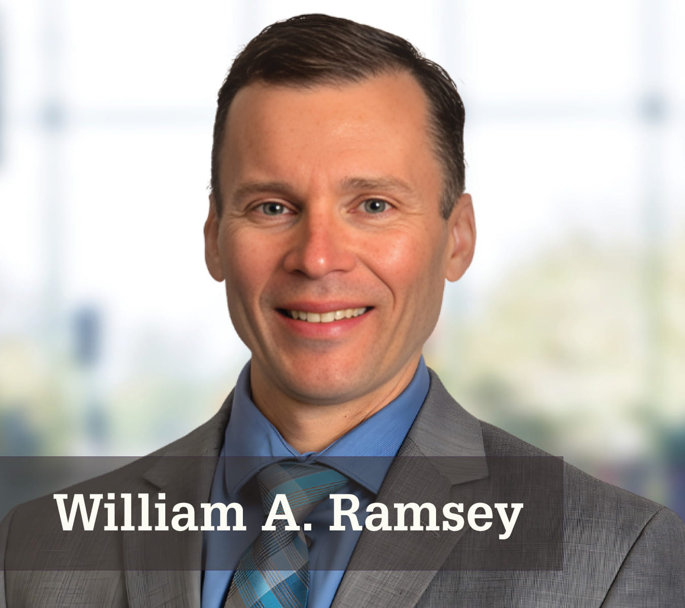 Image of William Ramsey